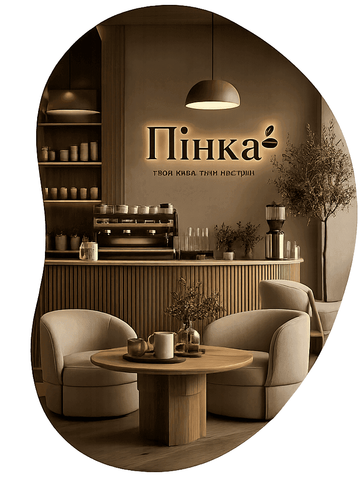 Наш заклад